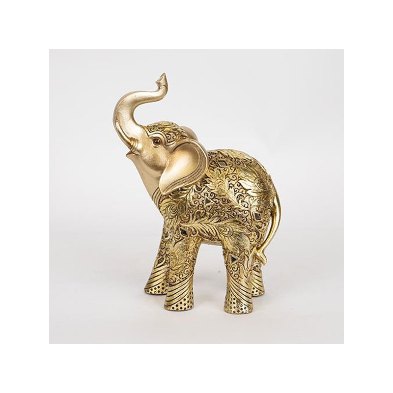 Διακοσμητική Φιγούρα Ελέφαντας (19x9.5x26.5) Estheti 752-11548