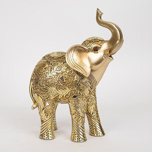 Διακοσμητική Φιγούρα Ελέφαντας (22x11x30) Estheti 752-11549