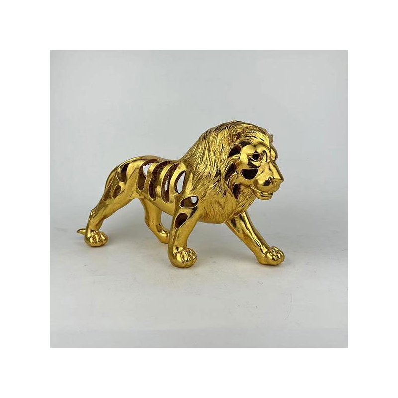 Διακοσμητική Φιγούρα Λιοντάρι (35x12x19.5) Estheti 752-11578