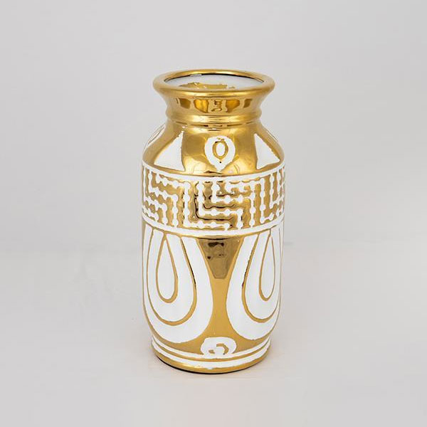 Διακοσμητικό Βάζο (Φ14x28) Estheti 752-20074