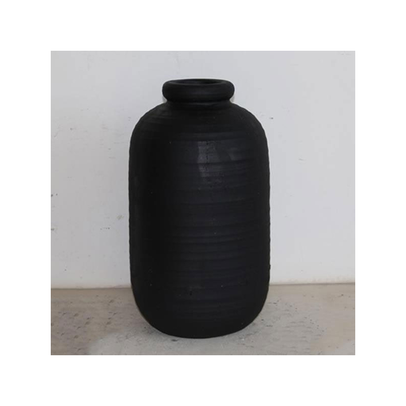 Διακοσμητικό Βάζο (Φ25x42.5) Estheti 752-20264