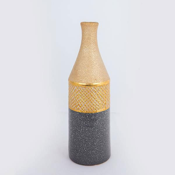 Διακοσμητικό Βάζο (Φ12x41) Estheti 752-20287