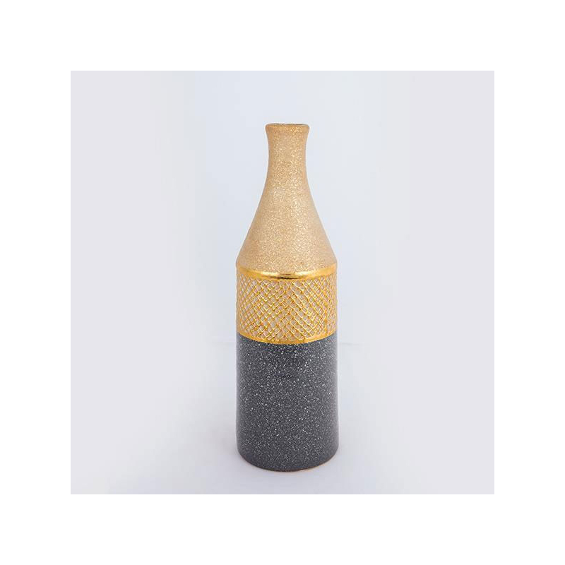 Διακοσμητικό Βάζο (Φ12x41) Estheti 752-20287