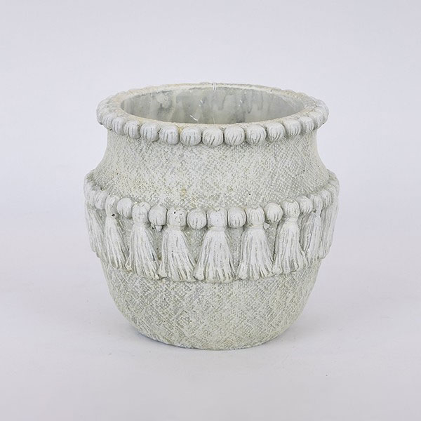 Διακοσμητικό Βάζο (Φ20x18) Estheti 752-20315