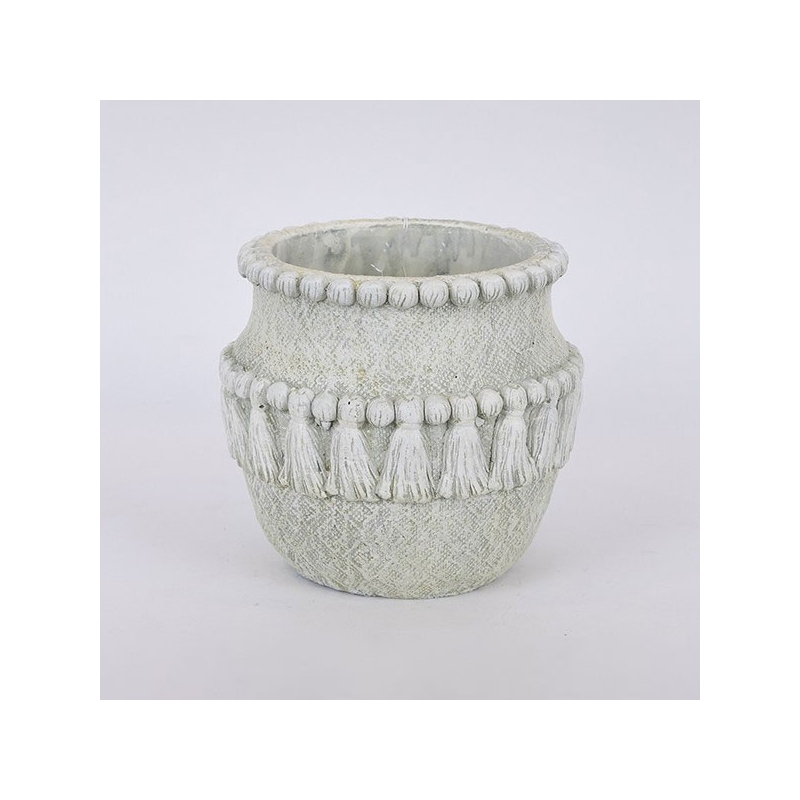 Διακοσμητικό Βάζο (Φ20x18) Estheti 752-20315