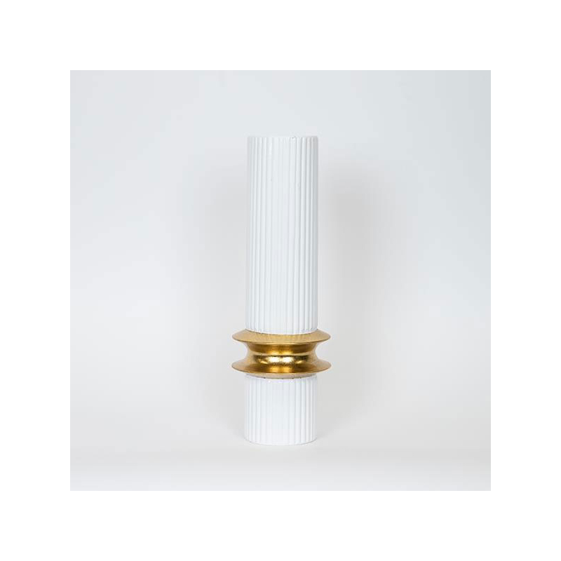 Διακοσμητικό Βάζο (Φ15x46) Estheti 752-22018