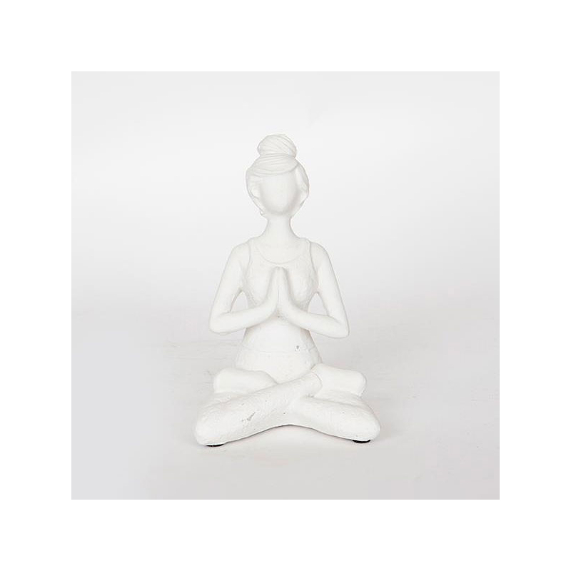 Διακοσμητική Φιγούρα Γυναίκα (11x9x17.5) Estheti 752-27018