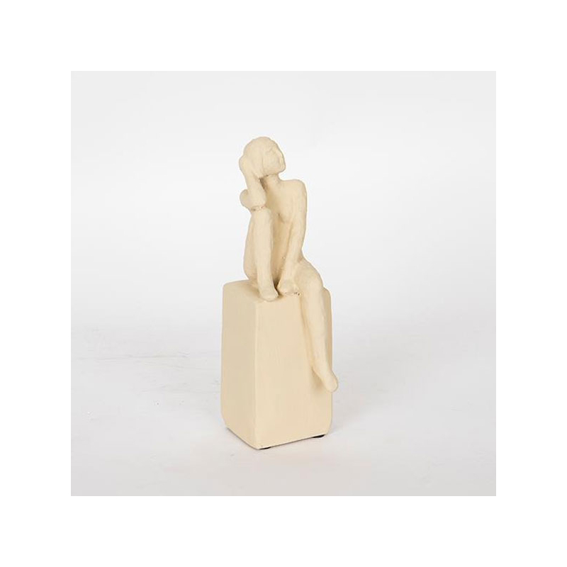 Διακοσμητική Φιγούρα Άνθρωπος (6x8x20.5) Estheti 752-27021