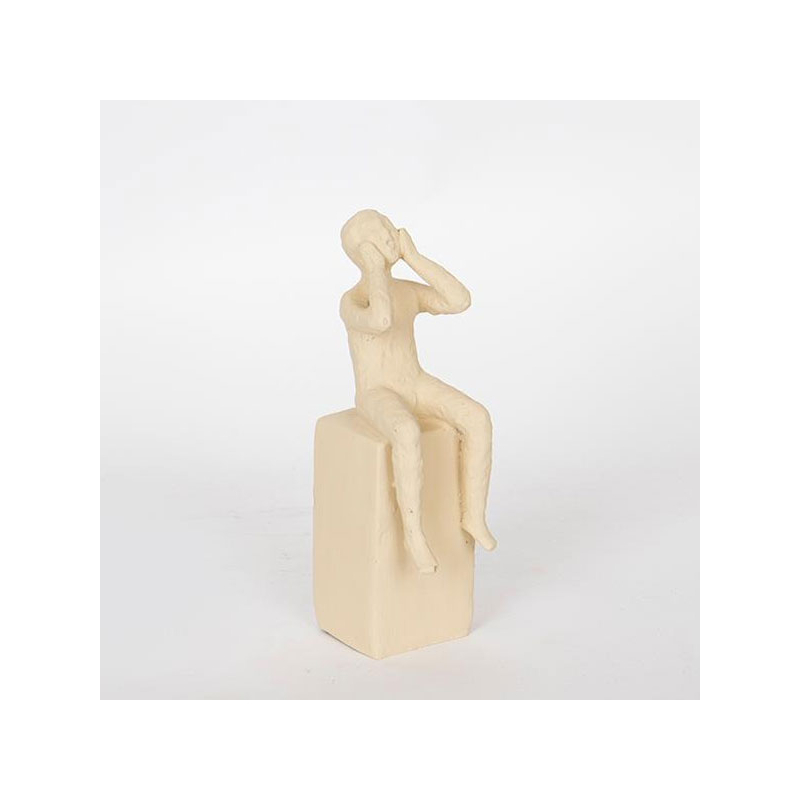 Διακοσμητική Φιγούρα Άνθρωπος (6x8.5x19) Estheti 752-27022