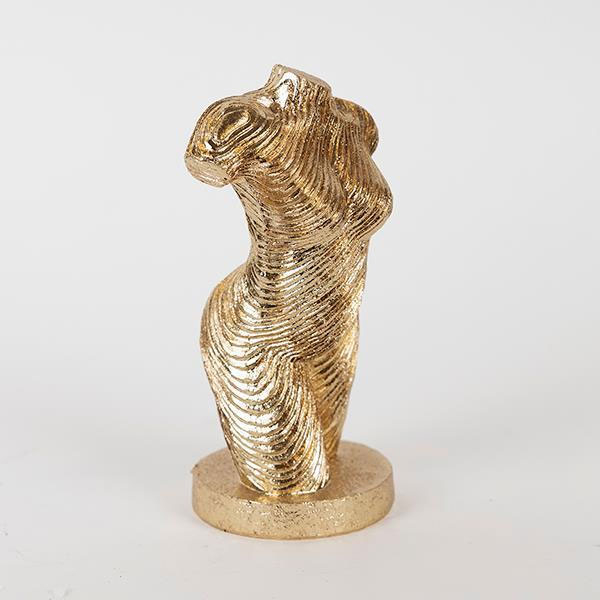 Διακοσμητική Φιγούρα Άνθρωπος (8.5x7.5x16.5) Estheti 752-27070