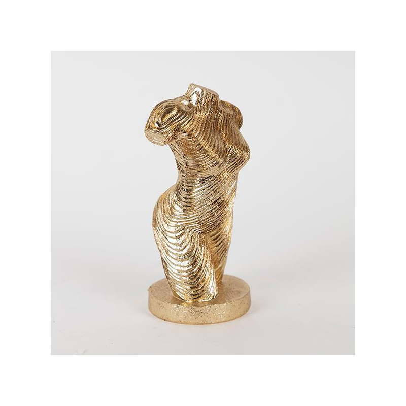 Διακοσμητική Φιγούρα Άνθρωπος (8.5x7.5x16.5) Estheti 752-27070