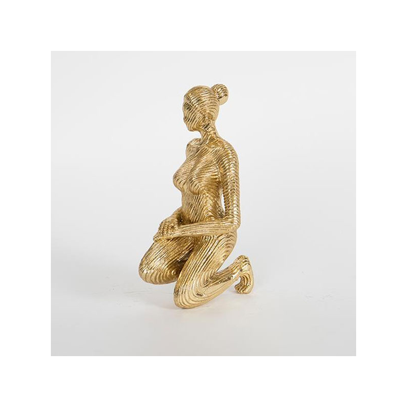 Διακοσμητική Φιγούρα Γυναίκα (12.5x6x17.5) Estheti 752-27071