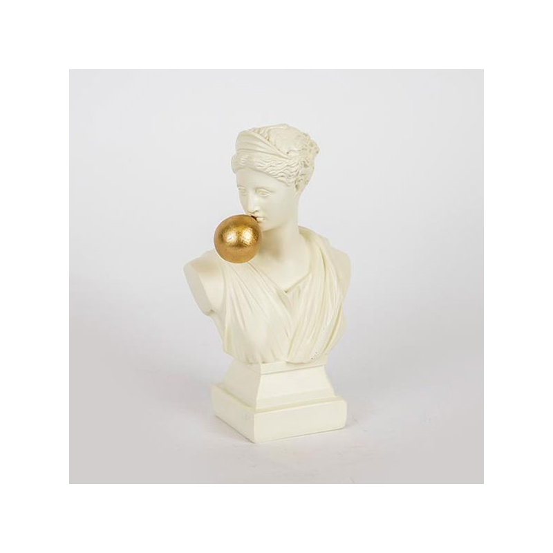 Διακοσμητική Φιγούρα Κεφάλι (9x6x16) Estheti 752-27081