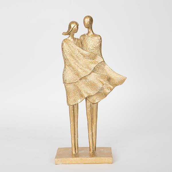 Διακοσμητική Φιγούρα Άνθρωποι (16.5x8x33.5) Estheti 752-27082