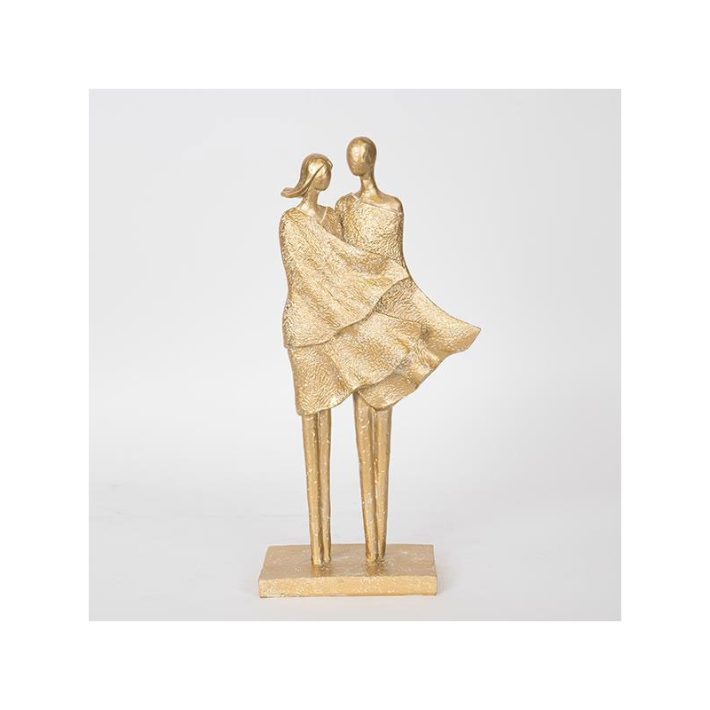 Διακοσμητική Φιγούρα Άνθρωποι (16.5x8x33.5) Estheti 752-27082