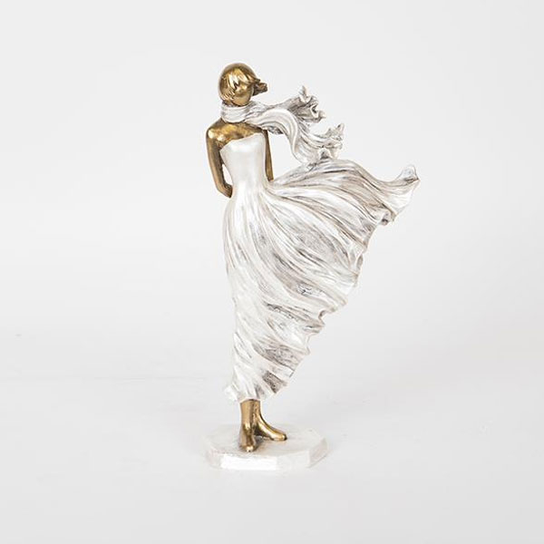 Διακοσμητική Φιγούρα Γυναίκα (15.5x7x25) Estheti 752-27086