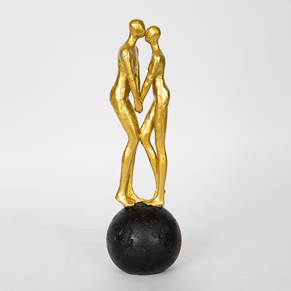 Διακοσμητική Φιγούρα Άνθρωποι (9.5x9.5x31.5) Estheti 752-27088