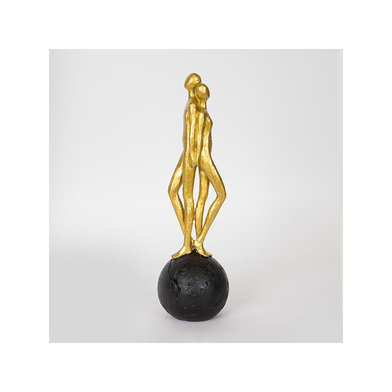 Διακοσμητική Φιγούρα Άνθρωποι (9.5x9.5x31.5) Estheti 752-27089