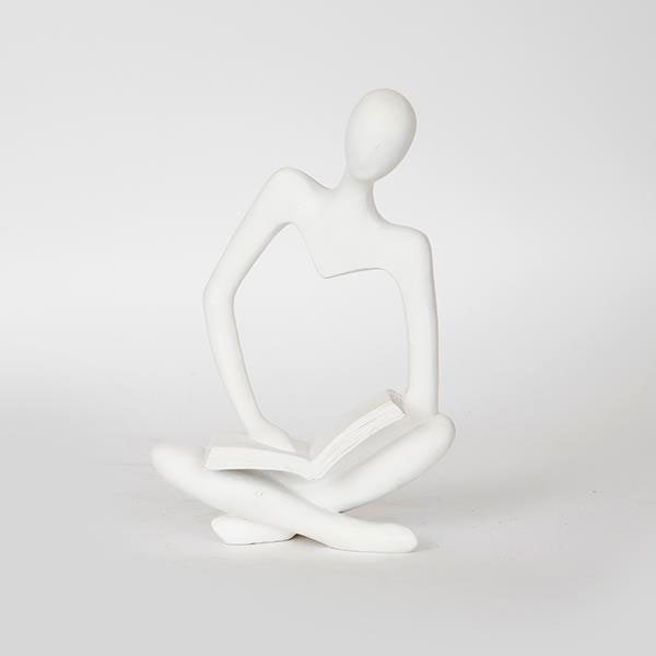 Διακοσμητική Φιγούρα Άνθρωπος (15x8x22.5) Estheti 752-27098