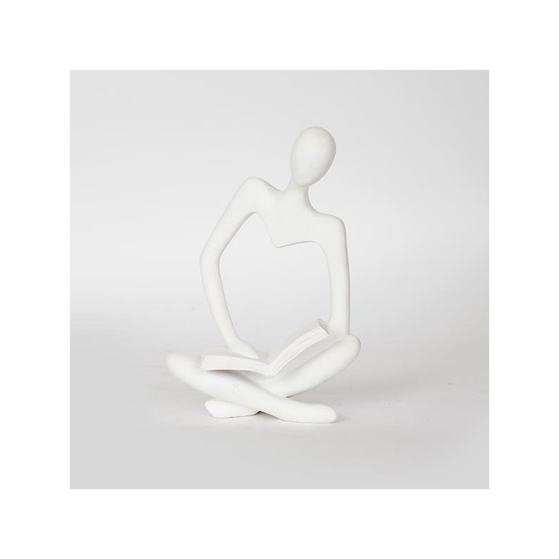 Διακοσμητική Φιγούρα Άνθρωπος (15x8x22.5) Estheti 752-27098