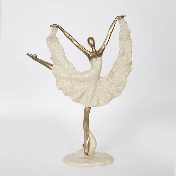 Διακοσμητική Φιγούρα Γυναίκα (32x16x42) Estheti 752-27103