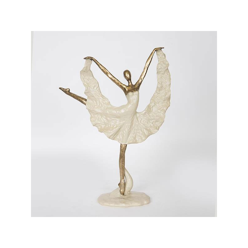 Διακοσμητική Φιγούρα Γυναίκα (32x16x42) Estheti 752-27103