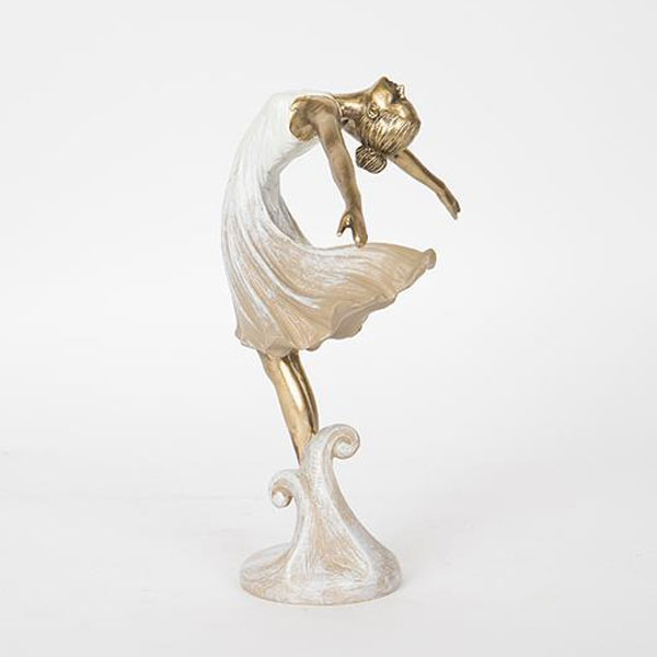 Διακοσμητική Φιγούρα Γυναίκα (18x10x23.5) Estheti 752-27105