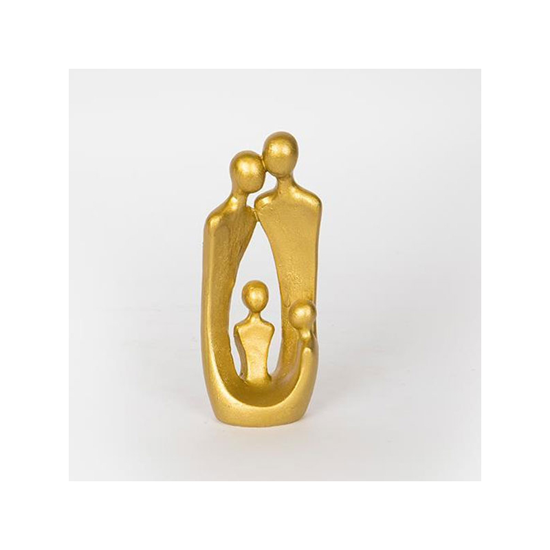 Διακοσμητική Φιγούρα Άνθρωποι (6.5x4x15.5) Estheti 752-27109