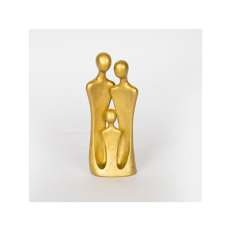 Διακοσμητική Φιγούρα Άνθρωποι (7x4x16) Estheti 752-27110