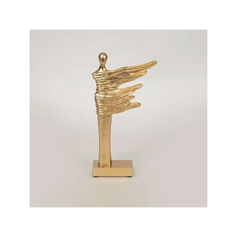 Διακοσμητική Φιγούρα Άνθρωπος (12.3x3.8x23) Estheti 752-27113