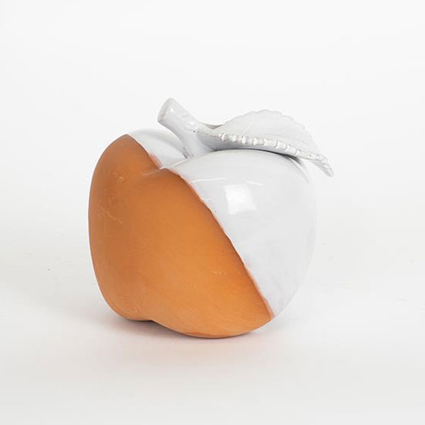 Διακοσμητικό Μήλο (Φ11.8x12) Estheti 752-28512