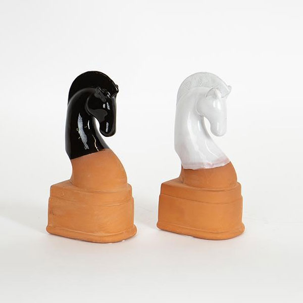 Βιβλιοστάτες (8.5x7.7x17.5) Estheti 752-28518