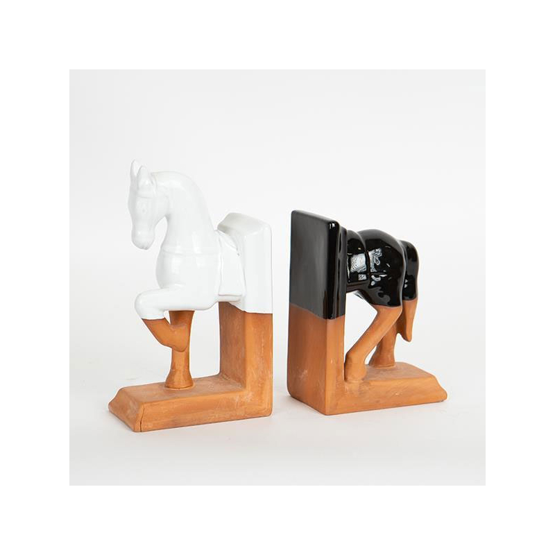 Βιβλιοστάτες (23.5x7.2x20.5) Estheti 752-28519