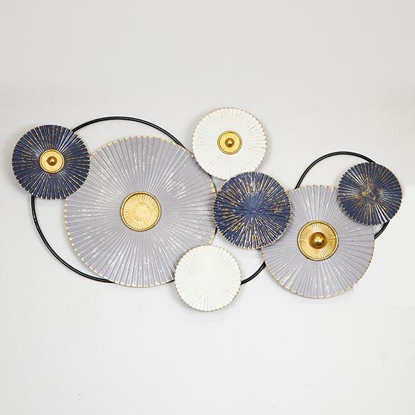 Διακοσμητικό Τοίχου (110x4.5x44) Estheti 755-10063