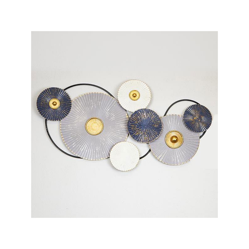 Διακοσμητικό Τοίχου (110x4.5x44) Estheti 755-10063