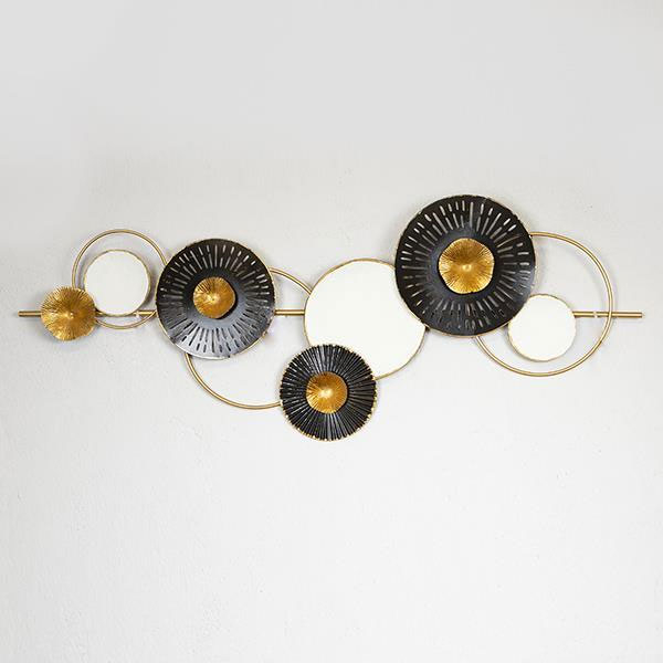 Διακοσμητικό Τοίχου (104x4x53.5) Estheti 755-10064