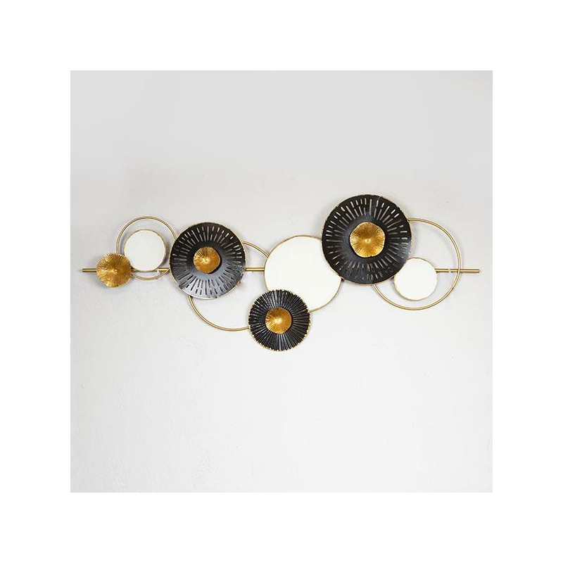 Διακοσμητικό Τοίχου (104x4x53.5) Estheti 755-10064