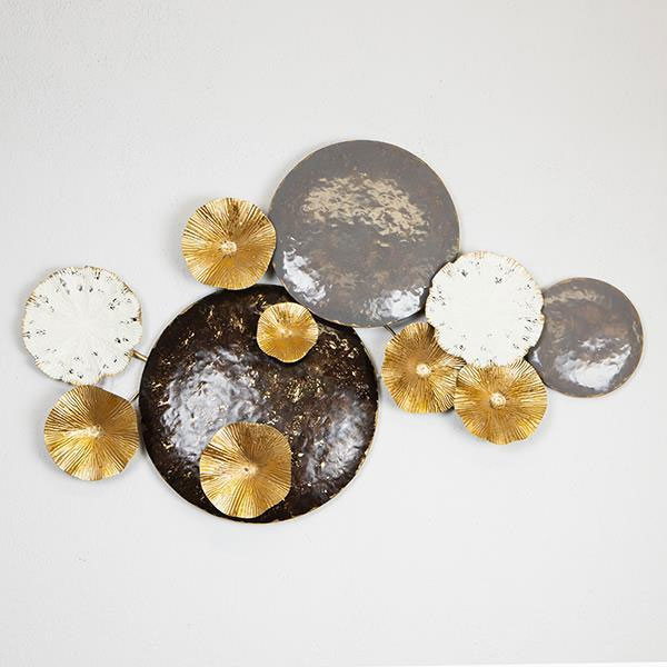 Διακοσμητικό Τοίχου (96x8x55) Estheti 755-10067