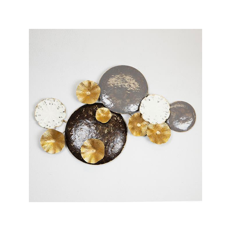 Διακοσμητικό Τοίχου (96x8x55) Estheti 755-10067