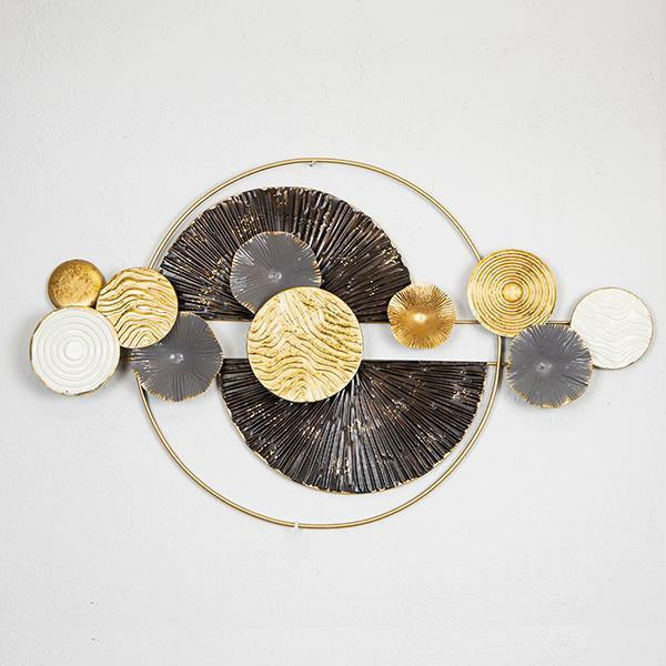 Διακοσμητικό Τοίχου (85x4x53) Estheti 755-10068