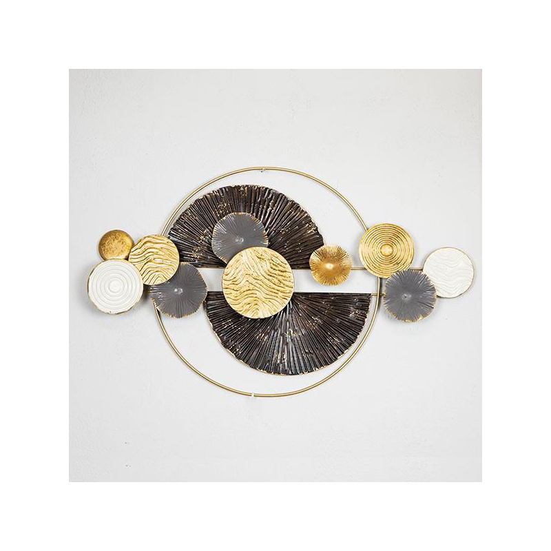 Διακοσμητικό Τοίχου (85x4x53) Estheti 755-10068