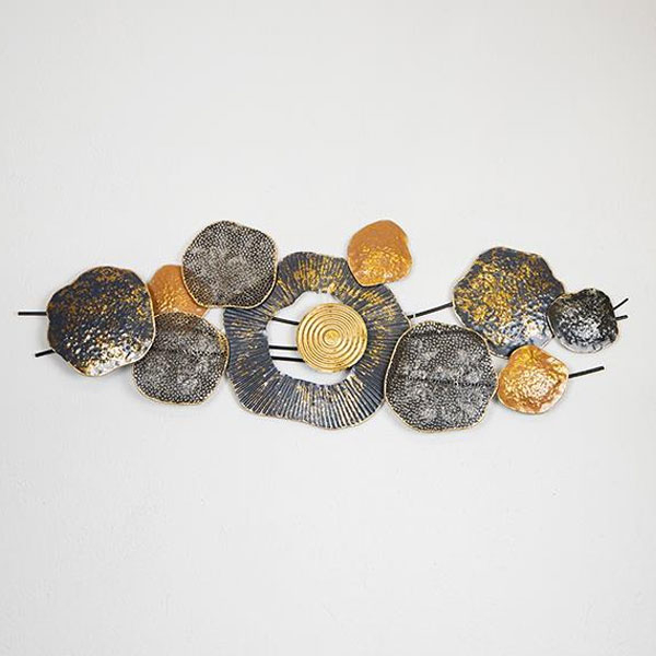 Διακοσμητικό Τοίχου (109x2x40) Estheti 755-10071