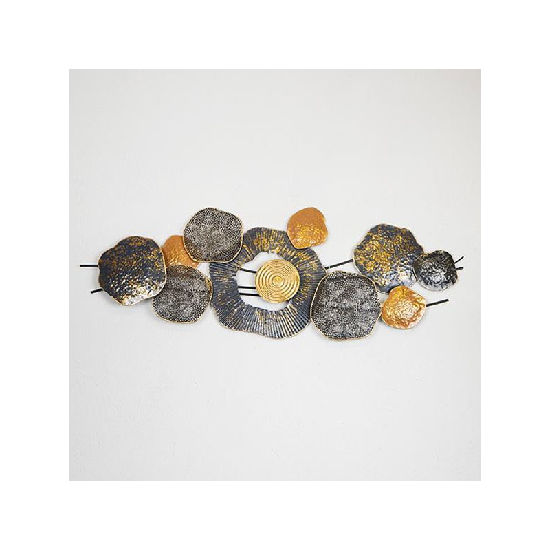 Διακοσμητικό Τοίχου (109x2x40) Estheti 755-10071