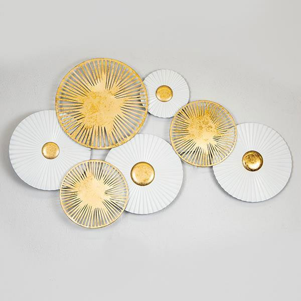 Διακοσμητικό Τοίχου (105x3x64) Estheti 755-10073