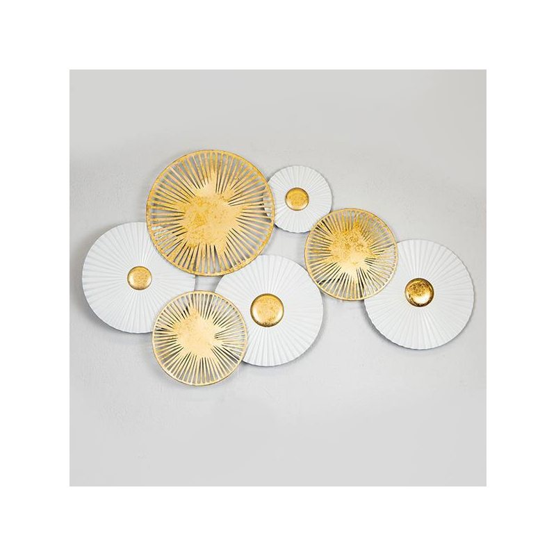 Διακοσμητικό Τοίχου (105x3x64) Estheti 755-10073