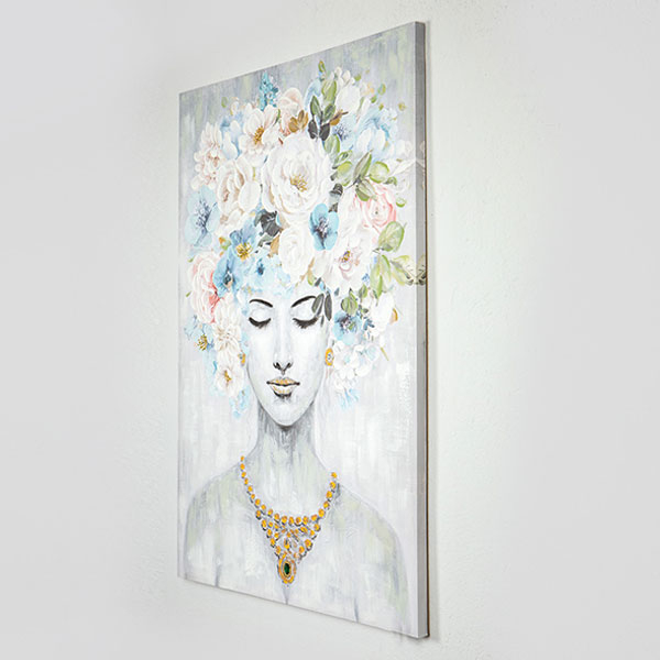 Πίνακας (80X120) Estheti 755-12013 Home Διακόσμηση Πίνακες & Κάδρα Τοίχου Spitishop