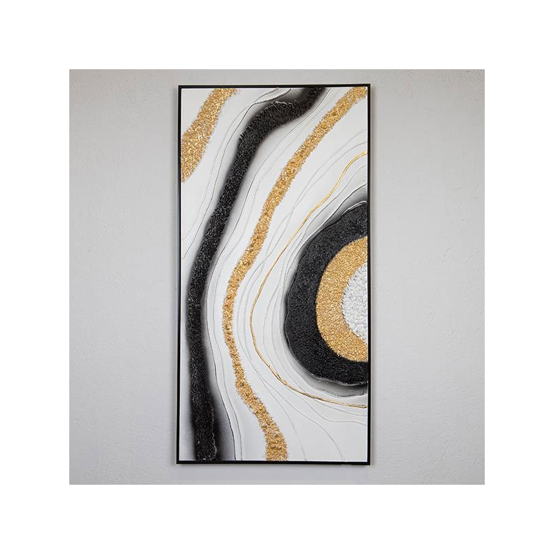 Πίνακας Με Κορνίζα (62x122) Estheti 755-12037