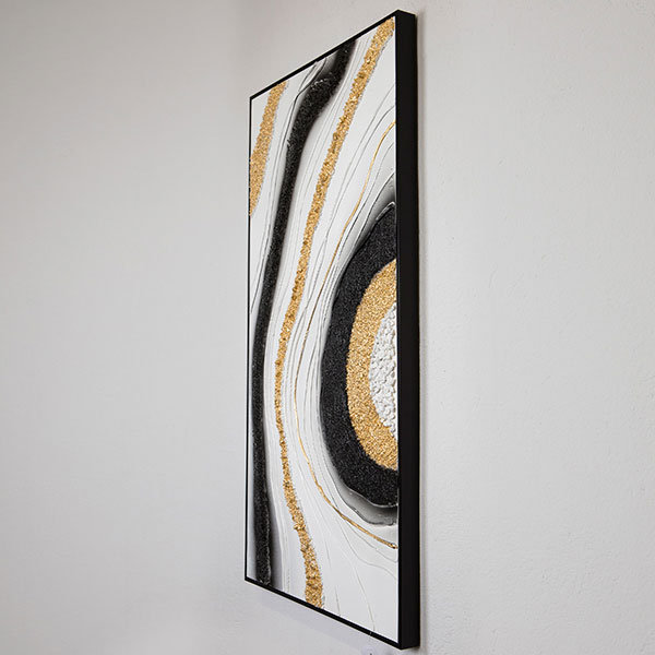 Πίνακας Με Κορνίζα (62x122) Estheti 755-12037