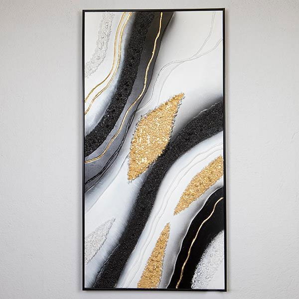 Πίνακας Με Κορνίζα (62x122) Estheti 755-12038