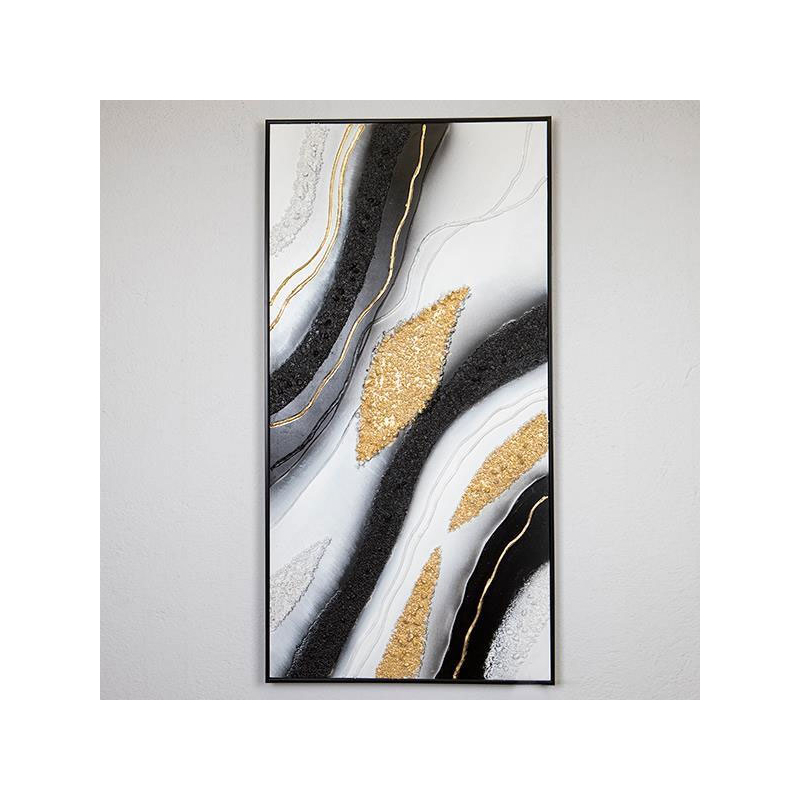 Πίνακας Με Κορνίζα (62x122) Estheti 755-12038